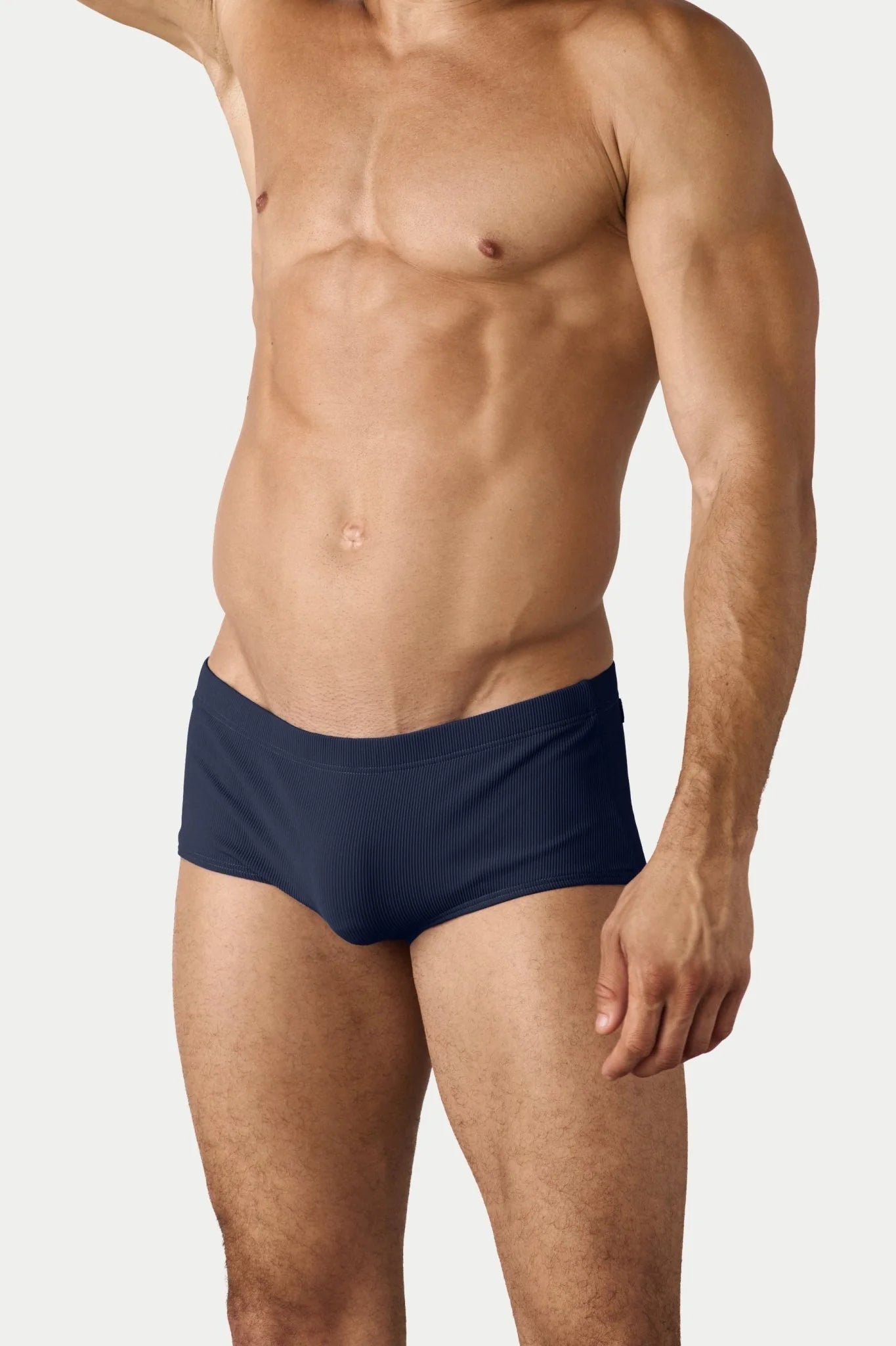 AWRY OASIS SWIM SUNGA - NAVY
