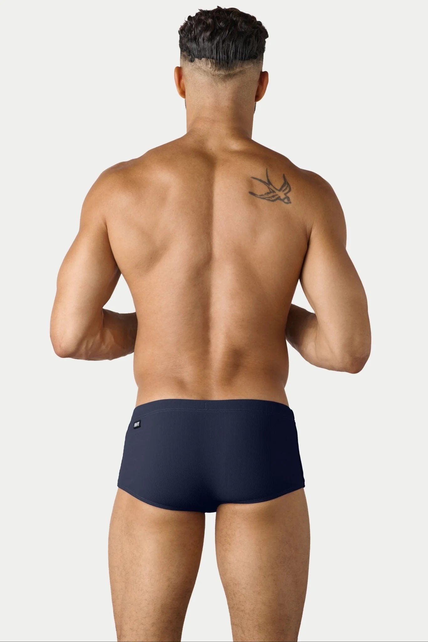 AWRY OASIS SWIM SUNGA - NAVY