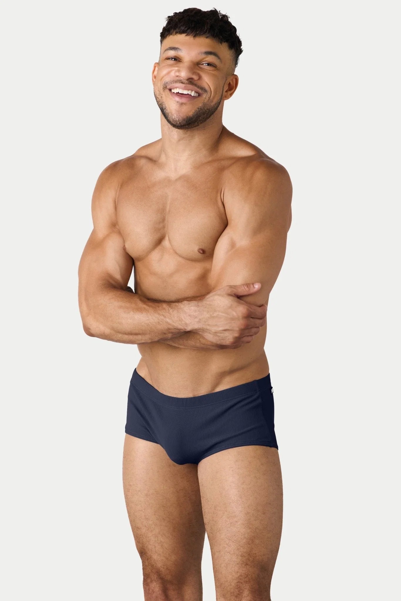 AWRY OASIS SWIM SUNGA - NAVY