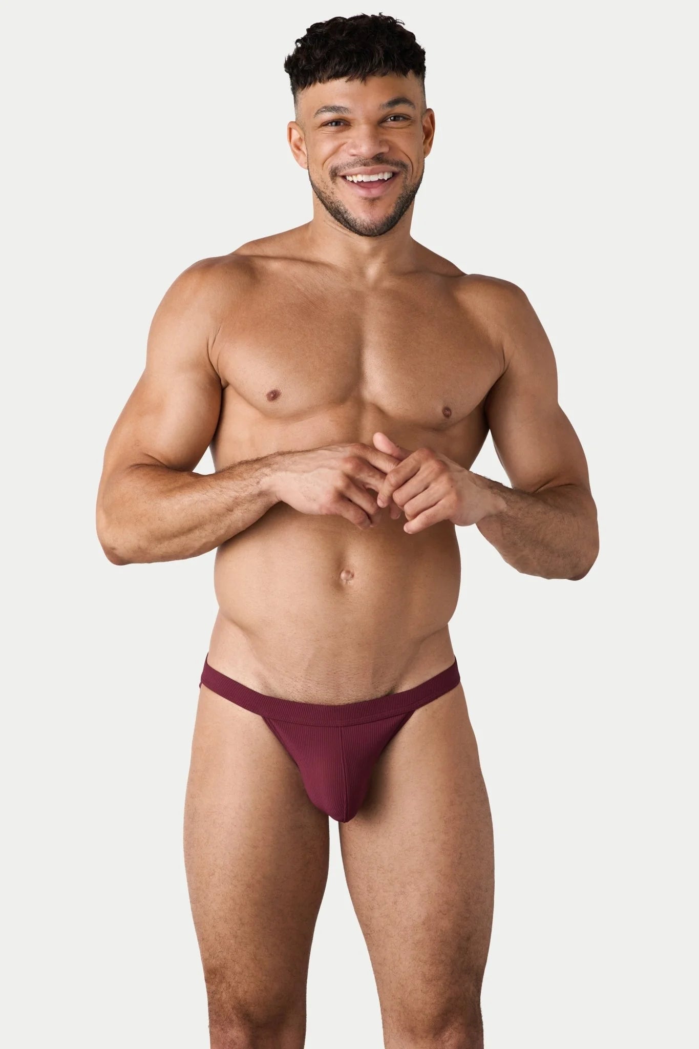 AWRY OASIS SWIM TANGA - MAROON
