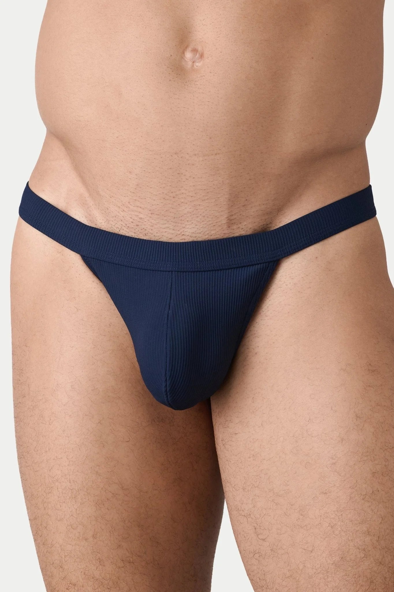 AWRY OASIS SWIM THONG - NAVY