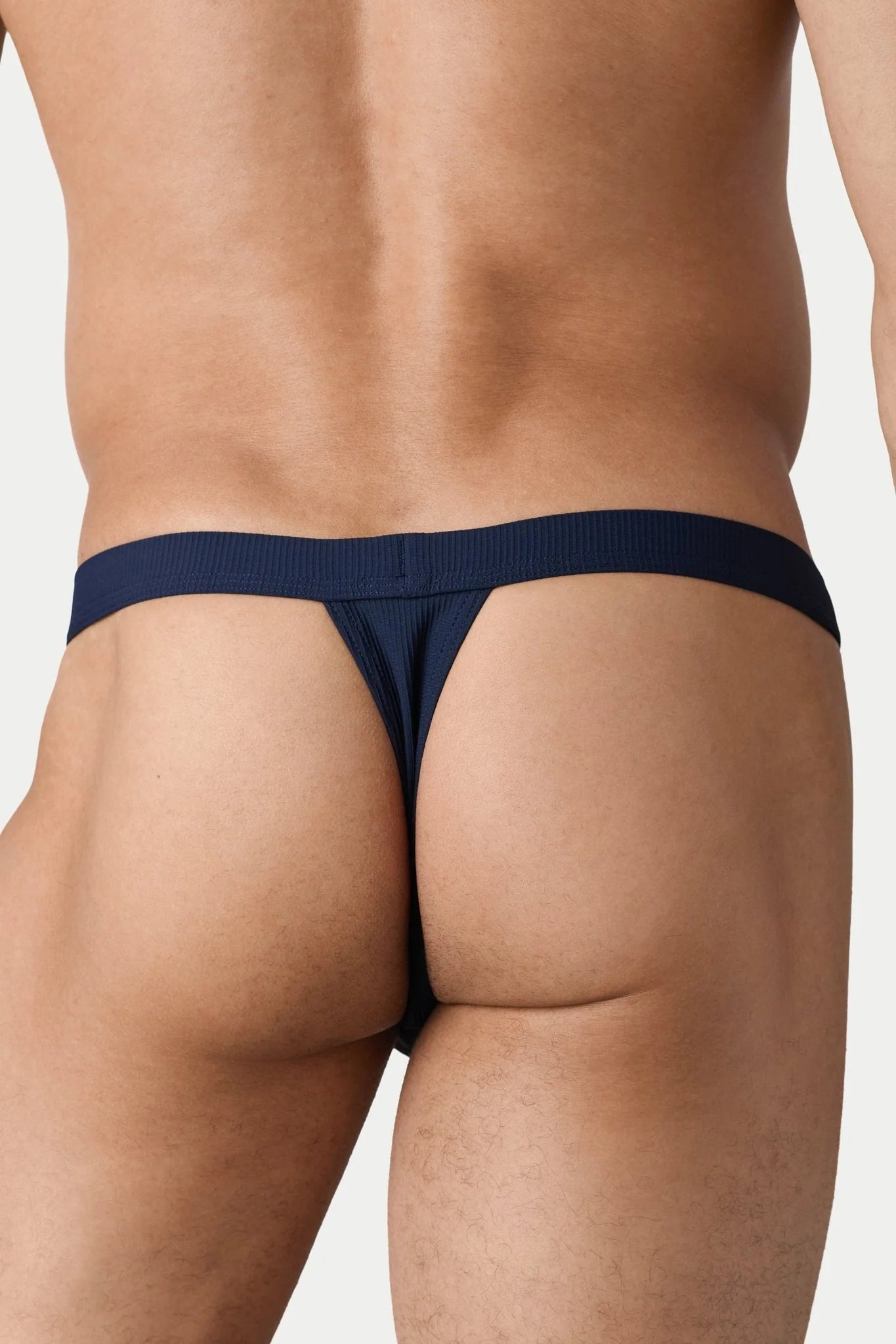 AWRY OASIS SWIM THONG - NAVY