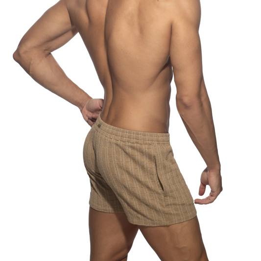 ADDICTED OPAL SHORT - BEIGE