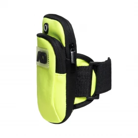 ADDICTED PARTY LITTLE BAG - NEON YELLOW