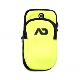 ADDICTED PARTY LITTLE BAG - NEON YELLOW