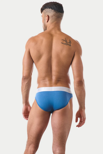 AWRY POCKET BRIEF - BLUE