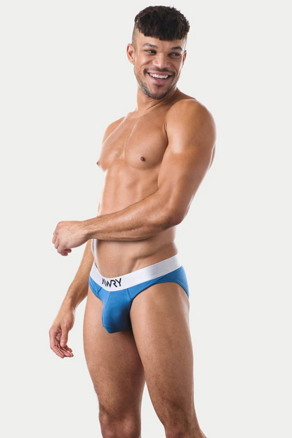 AWRY POCKET BRIEF - BLUE