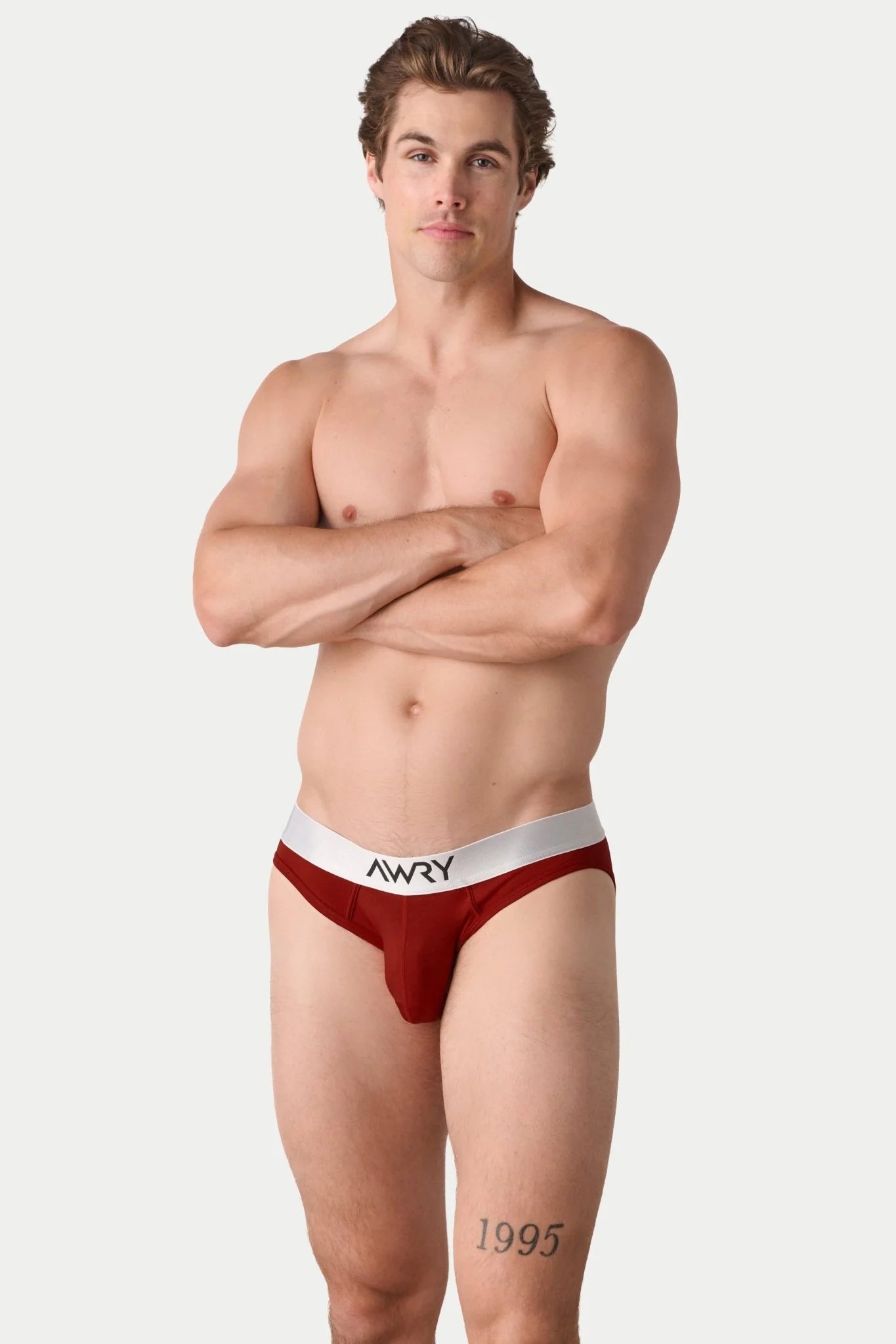 AWRY POCKET BRIEFS V2 - RUST