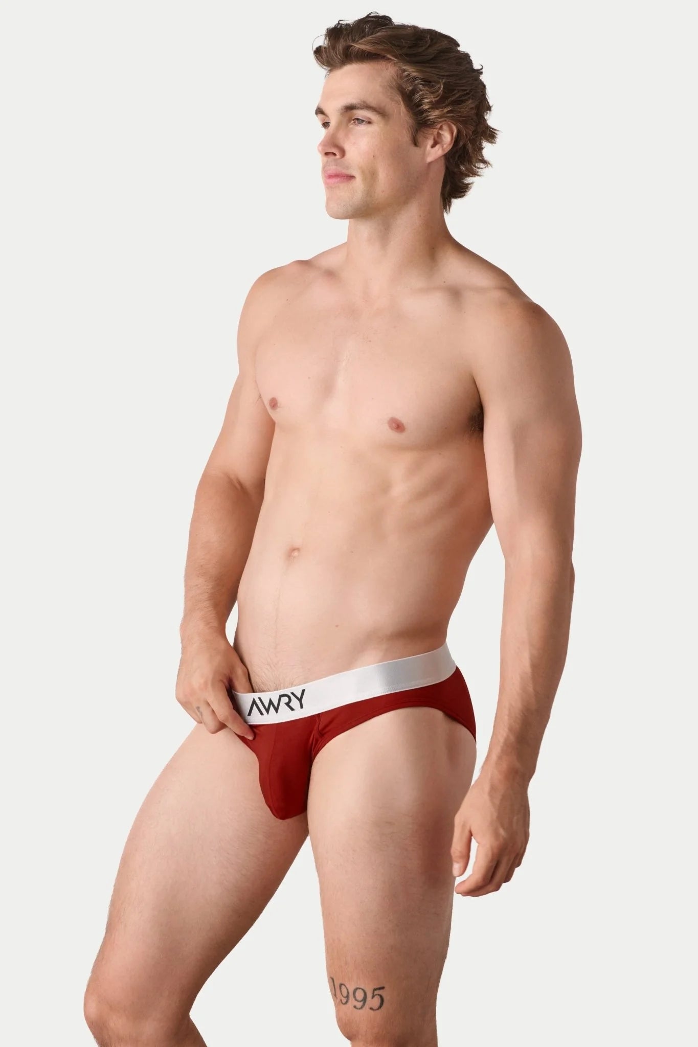 AWRY POCKET BRIEFS V2 - RUST
