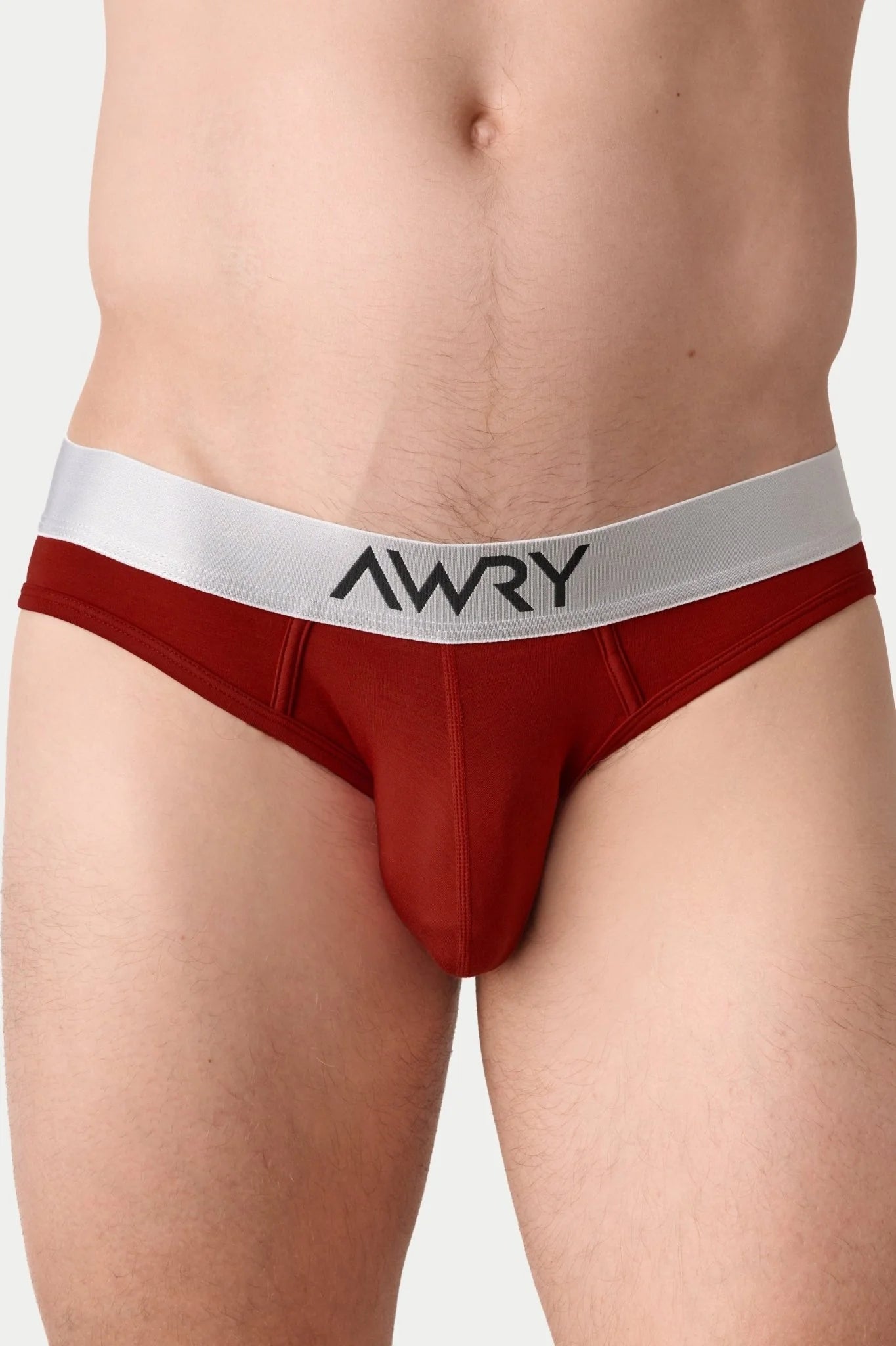 AWRY POCKET BRIEFS V2 - RUST