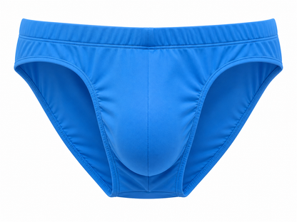 GRAFFITTI - POOL BOY SWIM BRIEF - BLUE