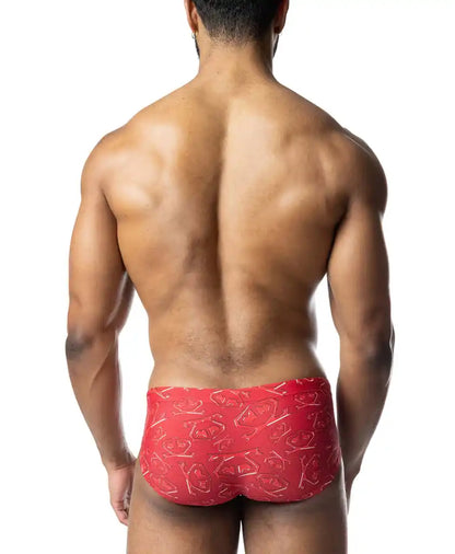 NASTY PIG CANDY APPLE BIKINI