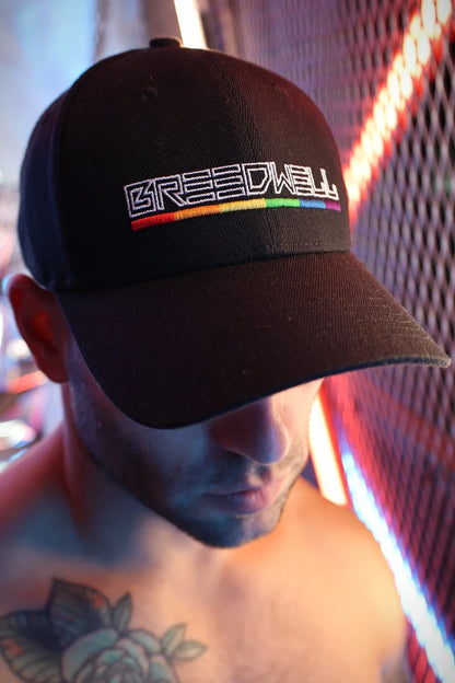 BREEDWELL ICON PRIDE HAT ONE SIZE