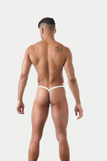 AWRY PULSE V- STRING - WHITE