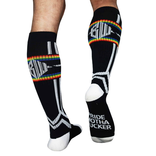 BREEDWELL PURE PRIDE MF SOCKS