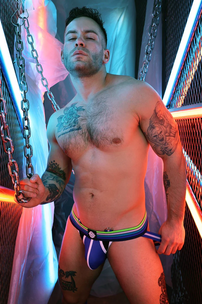 BREEDWELL RETRO REMIX JOCK - BLUE