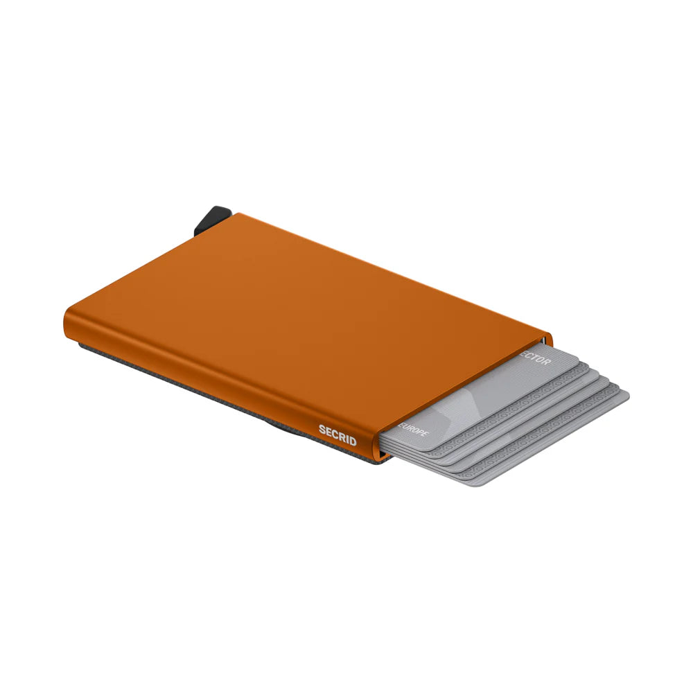 SECRID CARD PROTECTOR FOR MAGSAFE - ORANGE
