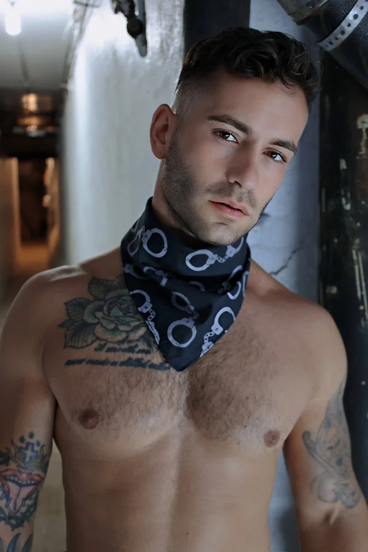 BREEDWELL SLAYKERCHIEF - CUFFED