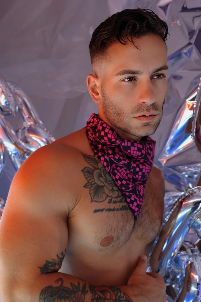 BREEDWELL SLAYKERCHIEF - DISCO BALLZ