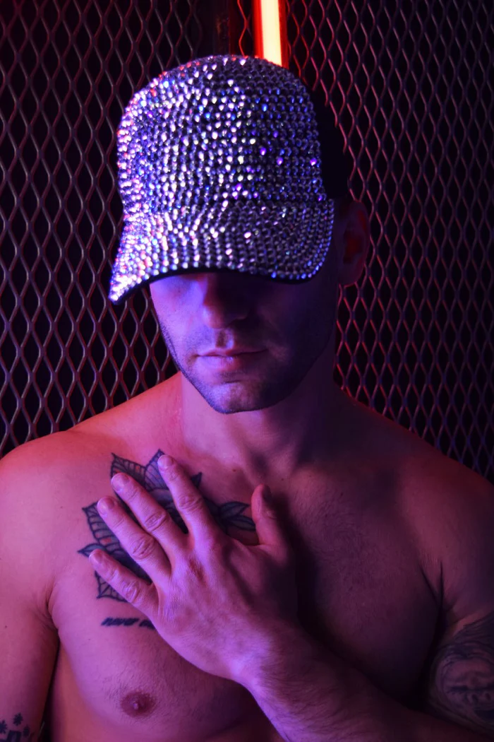 BREEDWELL - SPARK HAT SILVER