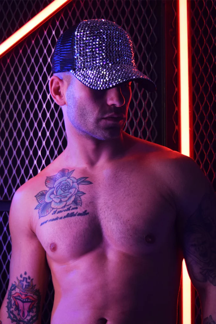 BREEDWELL - SPARK HAT SILVER