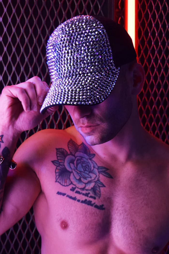 BREEDWELL - SPARK HAT SILVER