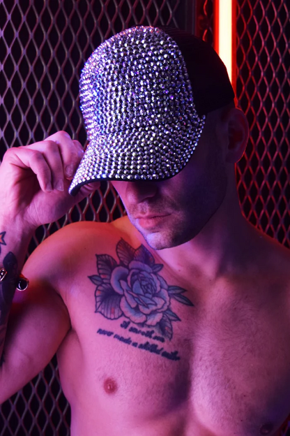 BREEDWELL - SPARK HAT SILVER