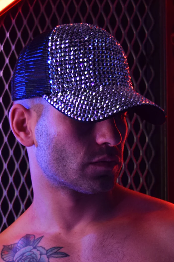 BREEDWELL - SPARK HAT SILVER