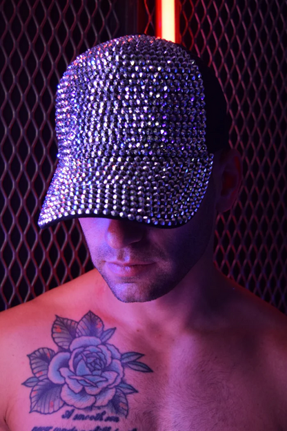 BREEDWELL - SPARK HAT SILVER