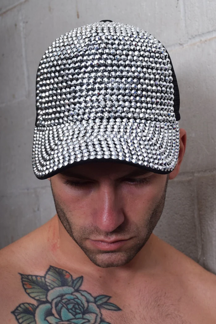BREEDWELL - SPARK HAT SILVER