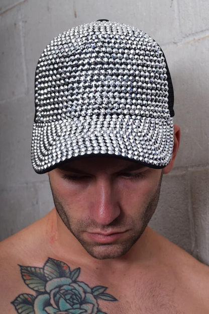 BREEDWELL - SPARK HAT SILVER