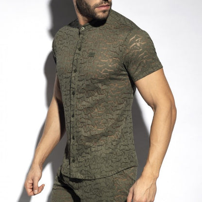 ES SPIDER SHORT SLEEVE SHIRT