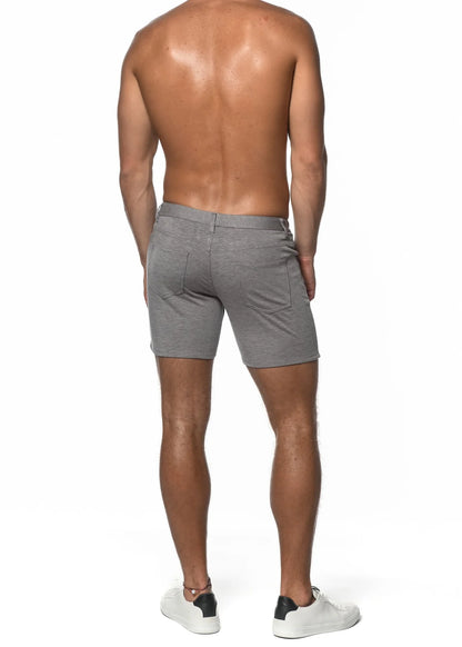 ST33LE SHORT - DOVE GREY
