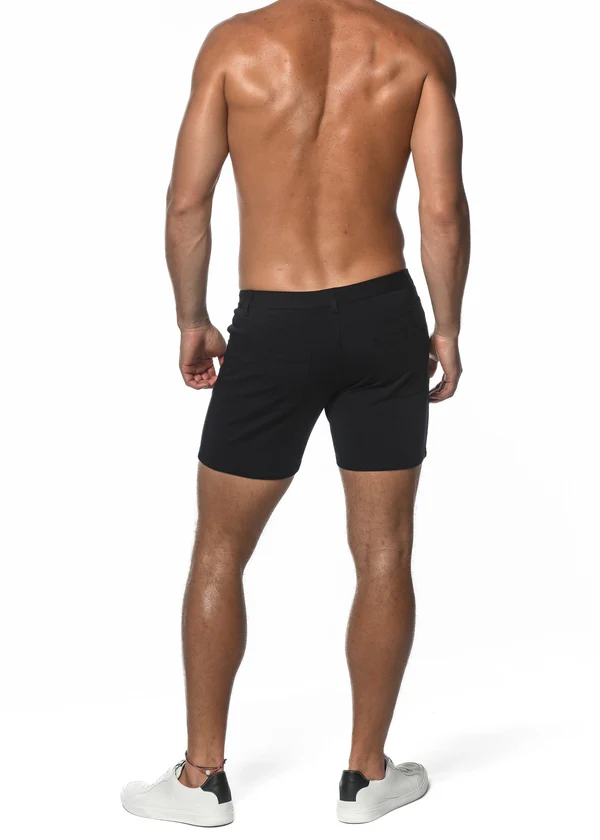 ST33LE SHORT - NAVY