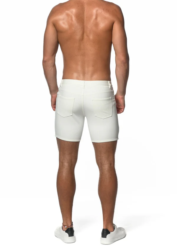 ST33LE SHORT - WHITE