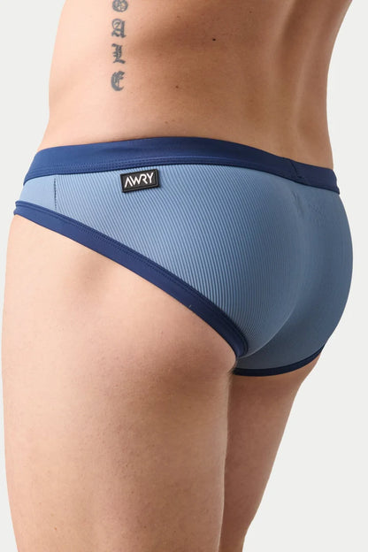 AWRY CONTRAST BRIEF - CAROLINA BLUE