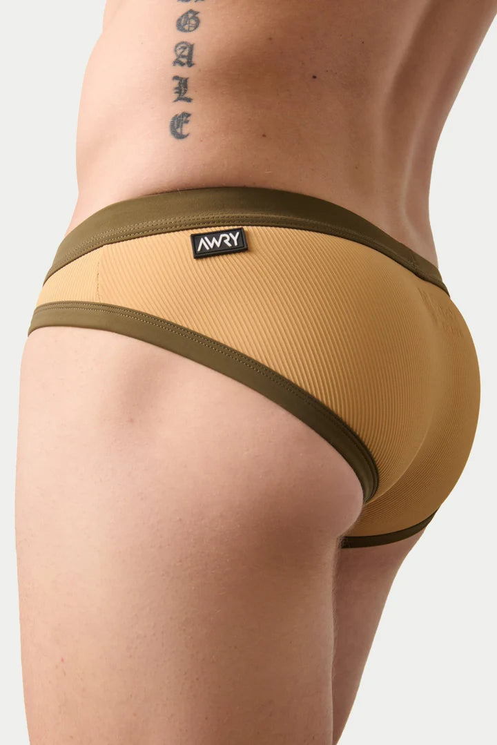AWRY CONTRAST BRIEF - TAN