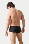 AWRY SURGE SWIM THONG TRUNK - BLACK
