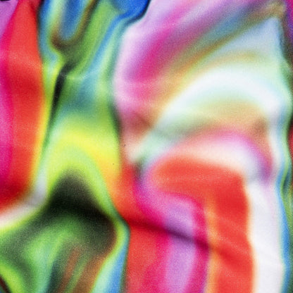 ES TRIPPY SWIM SHORTS MULTI COLOR
