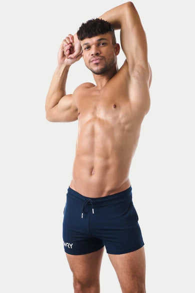 AWRY VERS SHORT - NAVY